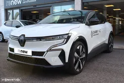 Renault Mégane E-Tech EV60 Techno Autonomia Conforto