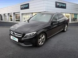 Mercedes-benz Classe C 200 d 2.2 Executive 9G-Tronic