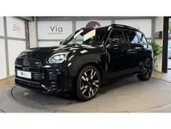 MINI MINI Countryman 170 BVA John Cooper Works - 2024 - 27000 kms - Toit ouvrant - Harmann Kardon - Attelage