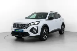 PEUGEOT 2008 Hybrid 136 Allure eDCS6