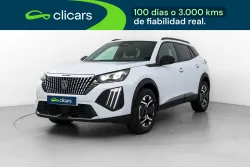 PEUGEOT 2008 Hybrid 136 Allure eDCS6