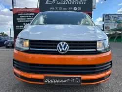 VOLKSWAGEN Transporter Kombi 2.0TDI SCR BMT Larga 4M 110kW