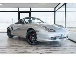 PORSCHE BOXSTER 2.7i - 228
