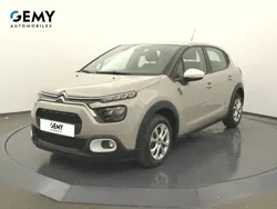 Citroën C3 PureTech 83 S&S BVM5 YOU