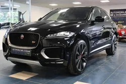 Jaguar F-Pace V6 3.0 D - 300 ch AWD BVA8 Prestige Suivi d'entretien complet disponible