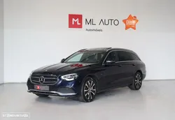 Mercedes-Benz E 300 de Avantgarde
