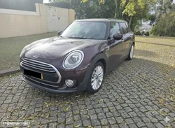 MINI Clubman Cooper D