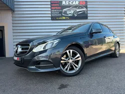 Mercedes Classe E IV (2) 250 CDI 204CH Business Executive 7G-Tronic Excellent état Garantie 1an