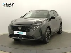 PEUGEOT 3008 Hybrid 136 e-DCS6 GT