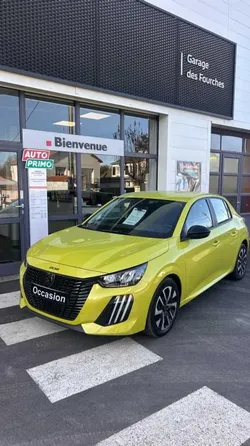 Peugeot 208 ACTIVE