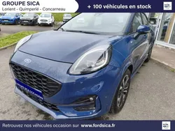 Ford Puma 1.0 Flexifuel 125ch S&S mHEV ST-Line
