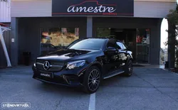 Mercedes-Benz GLC 350