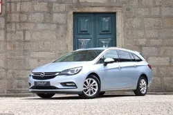 Opel Astra Sports Tourer+