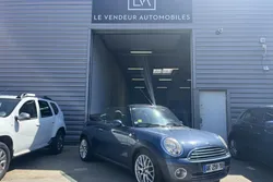 MINI MINI Cabriolet 1.6i - 120 CABRIOLET