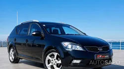 Kia Ceed de 2012