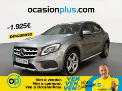 MERCEDES Clase GLA GLA 180 Urban