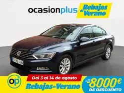 Volkswagen Passat 1.6TDI Edition 88kW