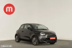 Fiat 500e Novo