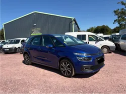 Citroën C4 Picasso 1.6 blue hdi 100cv