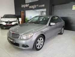 Mercedes-Benz C 180 K BE Edition