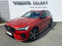 Volvo XC60 B4 AdBlue 197ch R-Design Geartronic