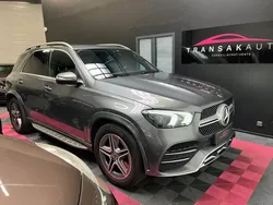 MERCEDES GLE 350 d 9G-Tronic 272 CV 4Matic AMG Line + 1 ERE MAIN + ATTELAGE ELECTRIQUE + MULTIBEAM