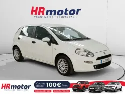 FIAT Punto 1.3Mjt Pop