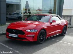 Ford Mustang 2.3i EcoBoost Aut.