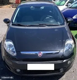 Fiat Grande Punto 1.3 M-Jet Free