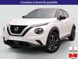 Nissan Juke 1.0 DIG-T 114 DCT N-Connecta