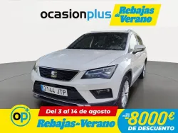 SEAT Ateca 1.4 EcoTSI S&S Xcellence