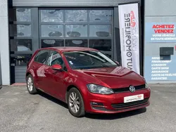 VOLKSWAGEN GOLF 1.2 TSI 110 BlueMotion Technology Lounge