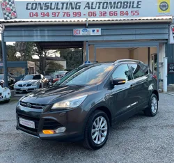 Ford kuga (2)2.0 tdci titanium