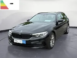 BMW Série 5 520 d Touring Navi Panorama Rückfahrkamera Sitzheizung