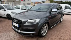 Audi q7 3.0 tdi 233 ch s-line 5 pl quattro ba