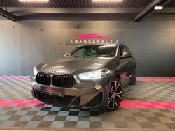 BMW X2 F39 xDrive 25d 231 ch BVA8 M Sport - GARANTIE 12 MOIS - ENTRETIEN COMPLET - EXCELLENT ÉTAT - FULL OPTIONS