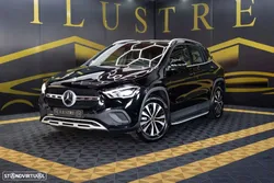 Mercedes-Benz GLA 180 d Business Solutions