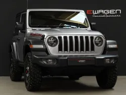 Jeep Wrangler 2.0T GME Rubicon 8ATX 197KW