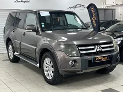 Mitsubishi PAJERO 3.2 DI-D200FAP30THANNIVERSARY 5P BA