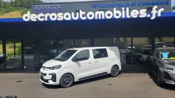 Citroën Jumpy CAB APPRO Taille M 2.2 Blue HDi 180 EAT8