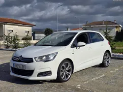 Citroën C4 1.6 e-hdi Caixa automatica Exclusive