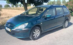 Peugeot 307 1.4HDI