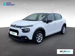 Citroen C3 1.5 BlueHDi 100ch S&S YOU