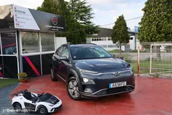 Hyundai Kauai EV 64 kWh Premium+LED