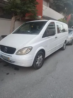 Mercedes-Benz Vito Cdi (639 703)