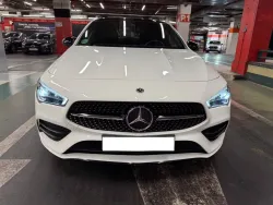 Mercedes-Benz CLA 200 CLA 200 7G-DCT