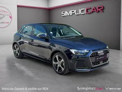 AUDI A1 SPORTBACK 25 TFSI 95 ch BVM5 Advanced Garantie 12 mois