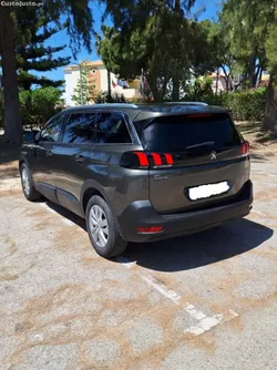 Peugeot 5008 allure