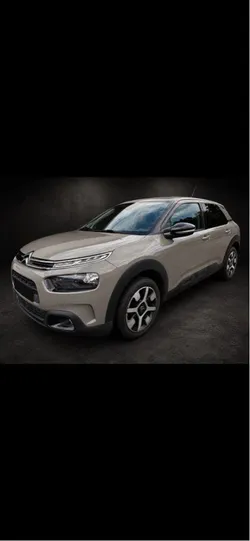 Citroen C4 Cactus 1.2 turbo 110ch S&S Feel