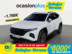 HYUNDAI Tucson 1.6 CRDI 48V Maxx 4x4 DT